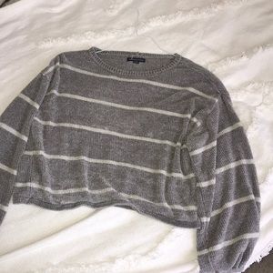 american eagle sweater